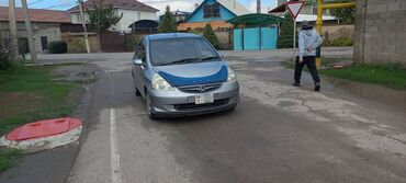 Honda: Honda Fit: 2003 г., 1.3 л, Вариатор, Бензин, Хэтчбэк