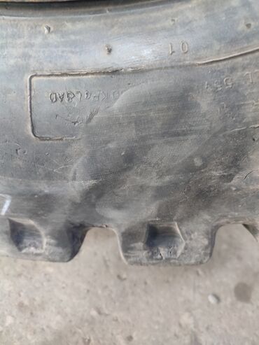 Шиномонтаж: Боковой дөңгөлөк бышырып чаптайбыз грузовой фура камаз зил погрушшик — 21