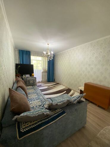 Продажа квартир: 2 комнаты, 44 м², 104 серия, 2 этаж, Косметический ремонт
