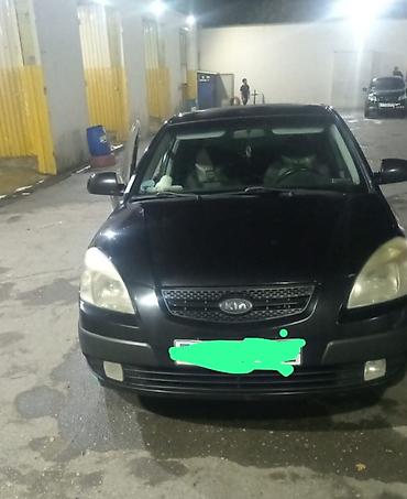 Kia: Il 2007
Mator 1.5 dizel
: Hec bir prablemi yoxdu — 5