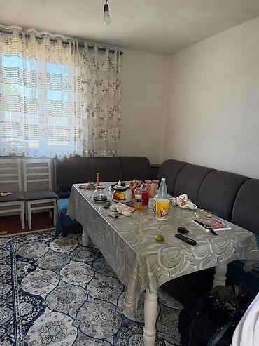 дом бишкек: Сдаю частный дом на долгосрочную в аренду имеется мебель. кондиционер — 3