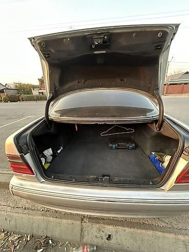 w210 2 7: Mercedes-Benz E-Class: 2000 г., 2.6 л, Автомат, Бензин, Седан — 8