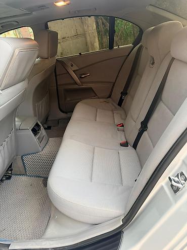 bmw e66: BMW 5 series: 2004 г., 2.2 л, Механика, Бензин, Седан — 10