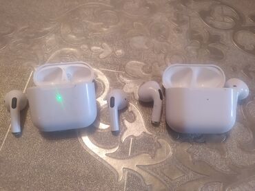 uşaq üçün qulaqcıq: İşlənmiş Simsiz (Bluetooth) Qulaqcıqlar, Samsung, rəng - Ağ