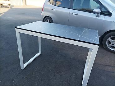 study table: Столы в стиле лофт в наличии и на заказ. Письменный стол. Кухонный — 2