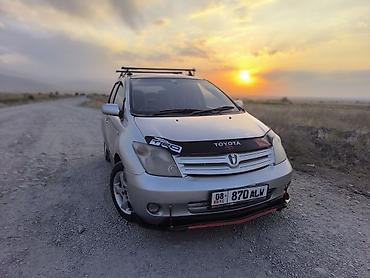 тойота ист решетка: Toyota Ist: 2004 г., 1.3 л, Автомат, Хэтчбэк — 1