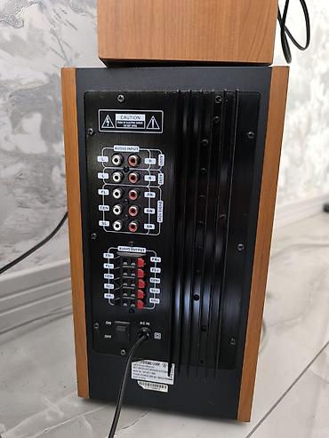 музыкальные центры jvc все модели: Original Genius ev kinoteatrı üçün 5.1 akustik sistem cox gozel ses — 3