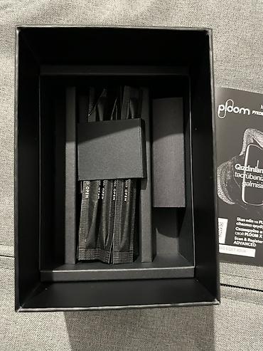 ploom x advanced: Ploom X Advanced – Qızdırılan tütün cihazı. Təxminən 15 gün əvvəl — 4
