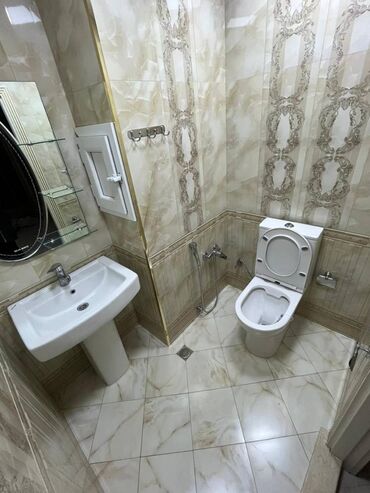 Uzunmüddətli kirayə mənzillər: Xətai Rayonu, Xəzər dairəsinin yanında. Xətai Park yaşayış — 12