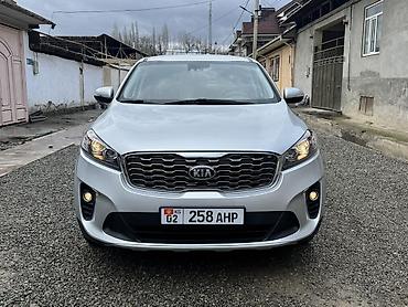 Kia: Kia Sorento: 2020 г., 2 л, Автомат, Дизель, Кроссовер — 2
