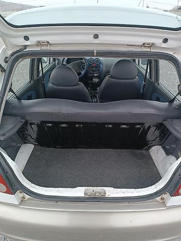 Daewoo: Daewoo Matiz: 2005 г., Автомат, Бензин, Хэтчбэк — 10