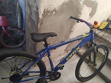 BMX GTR dağ velosipedi - tekce prablem amortu qrilib ve arxa ulduzdan lalafo.az -da BMX GTR dağ velosipedi - tekce prablem amortu qrilib ve arxa ulduzdan