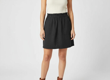 elegancka spódnice plisowane: H&M L.O.G.G., Women`s skirt, size M