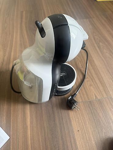 Техника для кухни: 3,4 defe istifade olunub demek olar yenidi KRUPS NESCAFÉ Dolce Gusto — 4