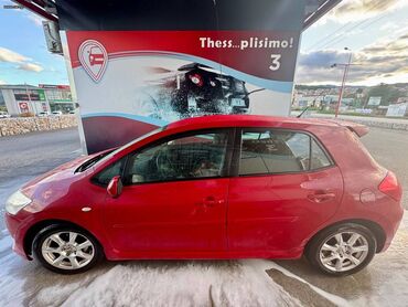 Toyota: Toyota Auris: 1.7 l. | 2009 έ. Κουπέ — 8