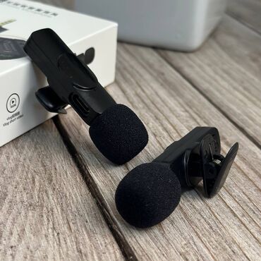 дисковый телефон: 2 mikrofonlu▶️Simsiz yaxa mikrofonu▶️ Bluetooth yaxa mikrofonu☆