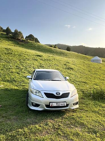 corolla 2016: Toyota Camry: 2006 г., 3.5 л, Автомат, Седан — 10