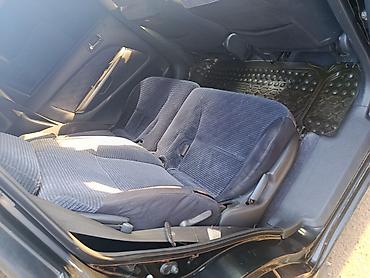 e klass: Honda Stream: 2001 г., 1.7 л, Автомат, Бензин, Минивэн — 8
