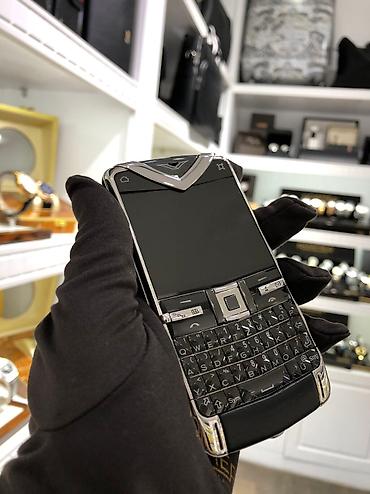 işdənmiş telefonlar: Vertu Quest Silver Ceramika Vertu Quest Ceramika Silver Ideal — 9