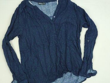 bluzki wizytowe allegro: Janina, Women's blouse, size S (EU 36)