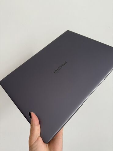 matebook: Ноутбук, Huawei
