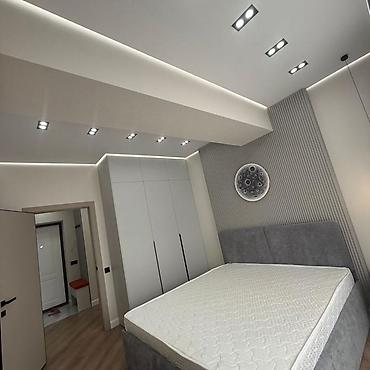 Продажа квартир: 2 комнаты, 57 м², Элитка, 5 этаж, Дизайнерский ремонт — 5