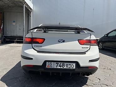 киа 3: Kia Cerato: 2010 г., 1.6 л, Механика, Бензин, Купе — 8