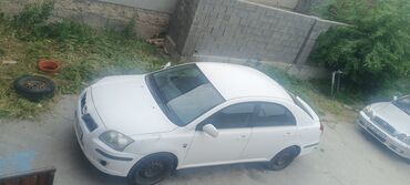 тоюта авенсис: Toyota Avensis: 2003 г., 2 л, Механика, Дизель, Хетчбек