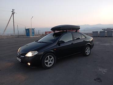 Nissan: Nissan Primera: 2003 г., 1.8 л, Автомат, Бензин, Седан — 6