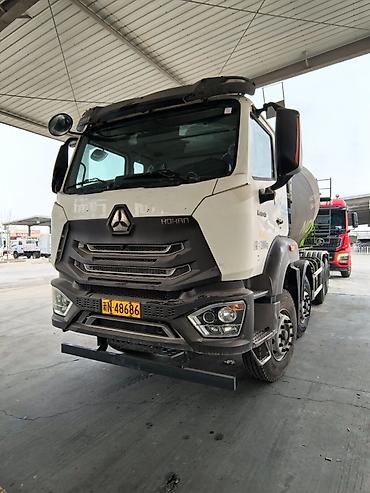 Автобетономешалки: Бетономешалка, Foton, 2021 г., более 14 м3 — 11