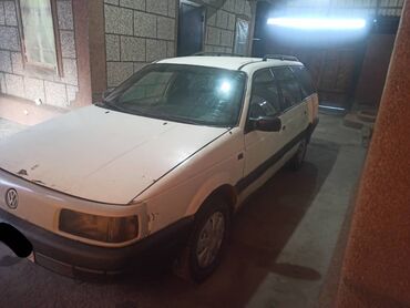 Volkswagen: Volkswagen Passat: 1991 г., 1.8 л, Механика, Бензин, MPV Body Type