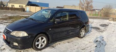 Honda: Honda Odyssey: 2000 г., 2.3 л, Типтроник, Газ, Минивэн