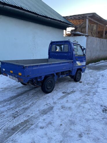 Легкий грузовой транспорт: Легкий грузовик