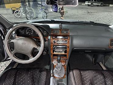 Продажа авто: Nissan Maxima: 1996 г., 3 л, Механика, Газ, Седан — 4
