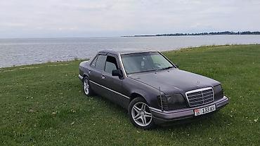 w124 e220: Mercedes-Benz W124: 1993 г., 2.2 л, Механика, Бензин, Седан — 9