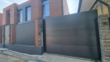 Рольставни ворота: Роллеты и ворота под ключ - Роллетные системы для окон, витрин — 3