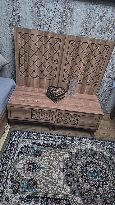 Yeni, İkinəfərlik çarpayı, Bazasız, Matrassız, Siyirməsiz — 5