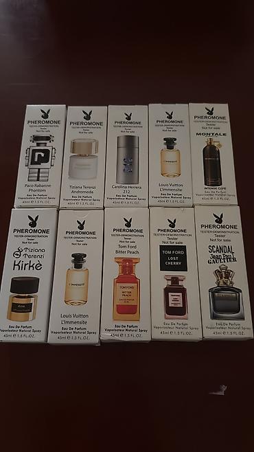 pheromone for man: Духи парфюм спрей тестеры с ферамонами. 45мл. С Турции. в наличии 490 — 3