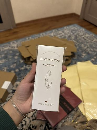 Подарочная упаковка: Набор упаковки для подарков / бизнеса 🎁 Продаю красивый набор — 8