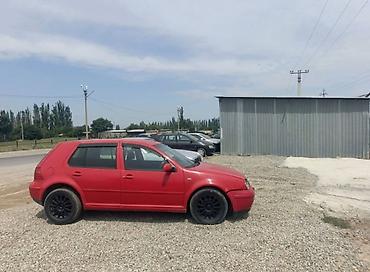 купить опель вектра б: Volkswagen Golf: 2003 г., 1.6 л, Автомат, Бензин, Хэтчбэк — 2