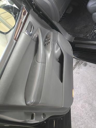 стекло боковой: Lexus LX: 2008 г., 5.7 л, Автомат, Бензин, Внедорожник — 7