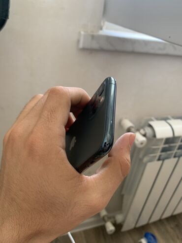 телефон fly evo chic 4: IPhone 11 Pro, 64 GB, Space Gray, Face ID