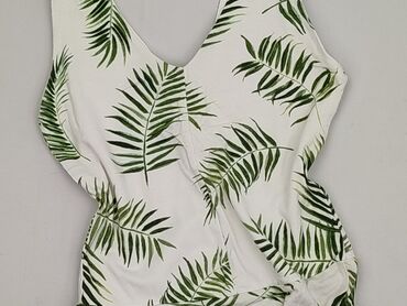 h m sweter w paski: H&M, Суцільний купальник, розмір S