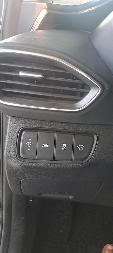hundai porter: Hyundai Santa Fe: 2019 г., 2 л, Автомат, Дизель, Кроссовер — 5
