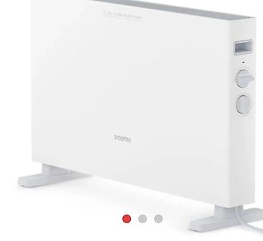 smartmi: Электрический обогреватель Конвекторный, Напольный, более 2000 Вт — 3