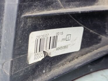 Стоп-сигналы: Задний правый стоп-сигнал Renault 2007 г., Б/у, Оригинал, Германия — 16