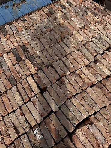 Кирпич, строительные блоки: Б\У таблетка Чебурашка шамотный ОГНЕУПОРНЫЙ в любом количествеа так — 5