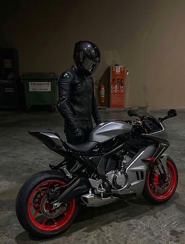 fix jixf: Спортивный мотоцикл GJmoto (стиль supersport) Характеристики и — 6