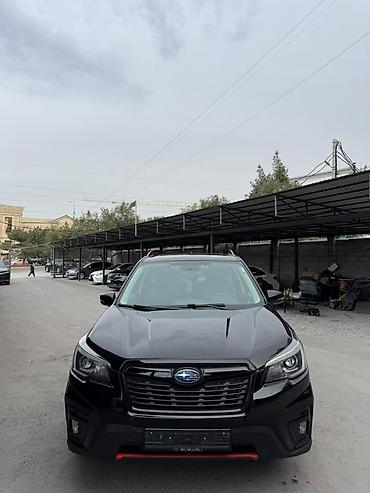 Subaru: Subaru Forester: 2020 г., 2.5 л, Автомат, Бензин, Кроссовер — 2