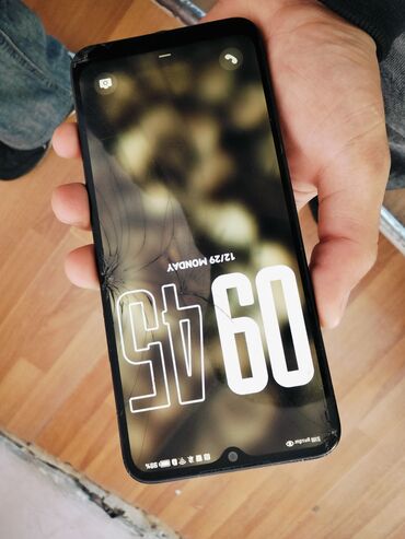 Honor: Honor X6, 64 GB, rəng - Qara, Barmaq izi — 9